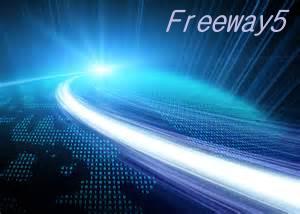 Freeway5 the Ancient Internet